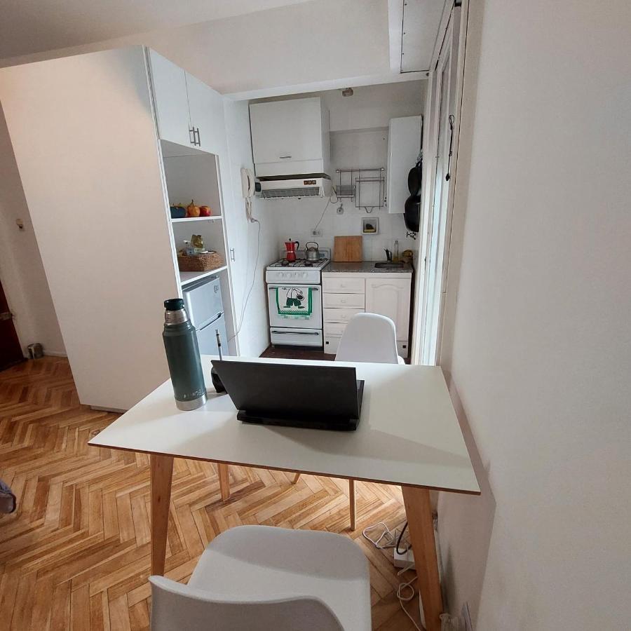Soho Petit Studio Buenos Aires Exteriér fotografie