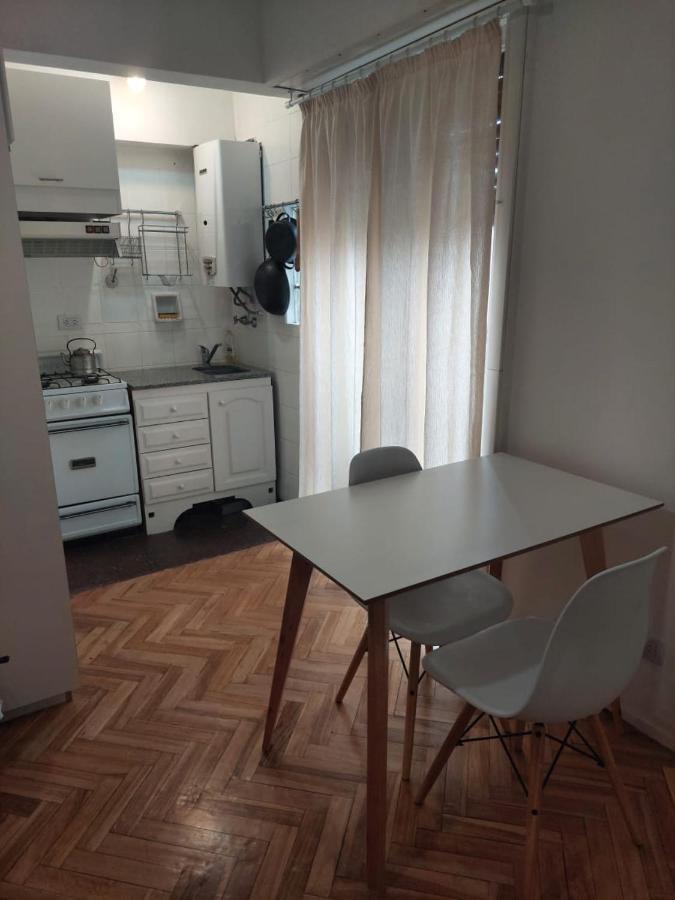 Soho Petit Studio Buenos Aires Exteriér fotografie