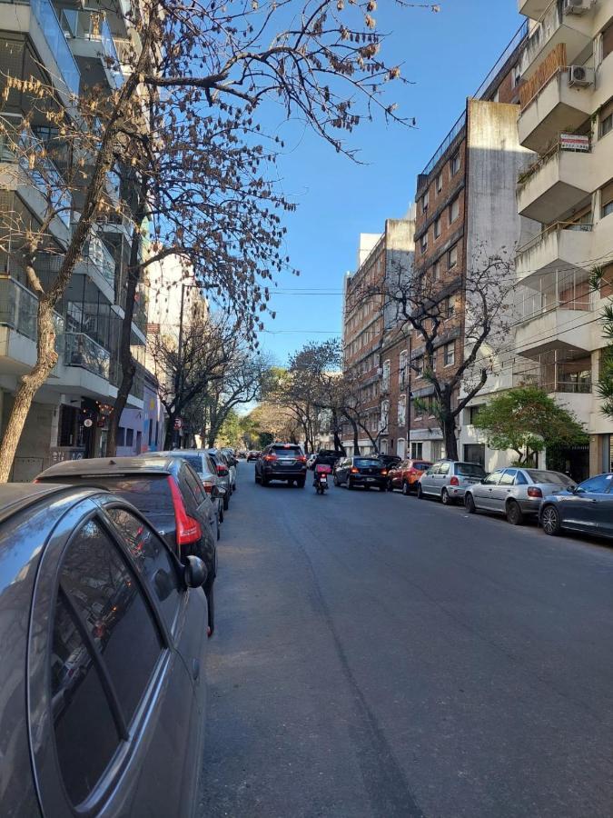 Soho Petit Studio Buenos Aires Exteriér fotografie