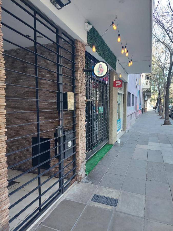 Soho Petit Studio Buenos Aires Exteriér fotografie