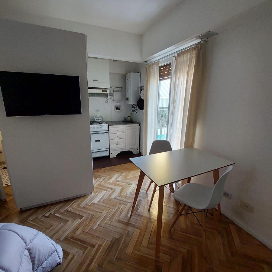 Soho Petit Studio Buenos Aires Exteriér fotografie