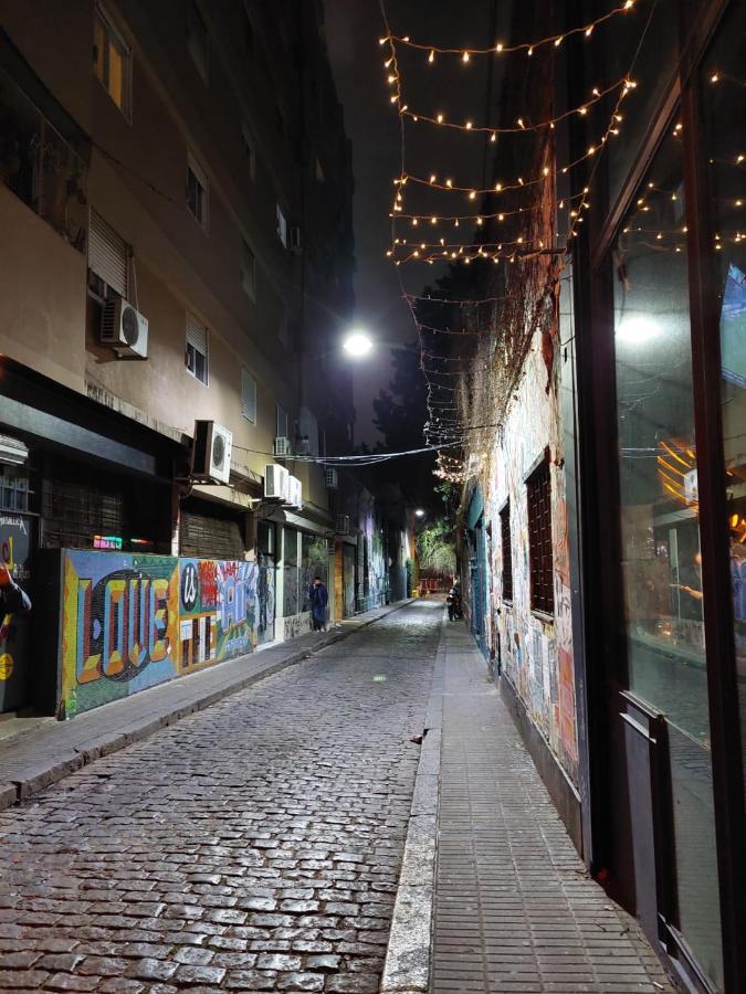 Soho Petit Studio Buenos Aires Exteriér fotografie