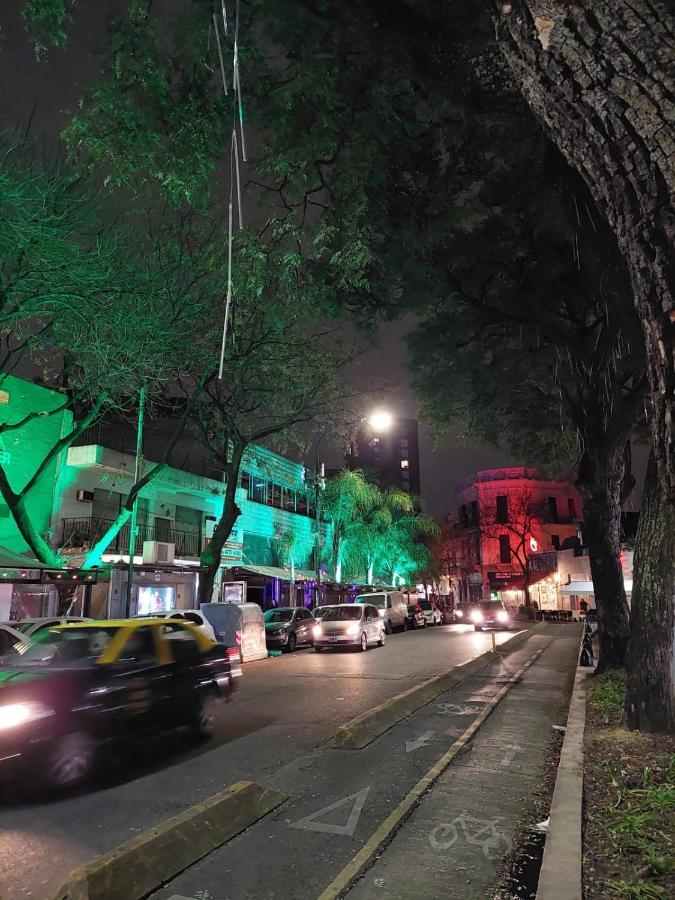 Soho Petit Studio Buenos Aires Exteriér fotografie